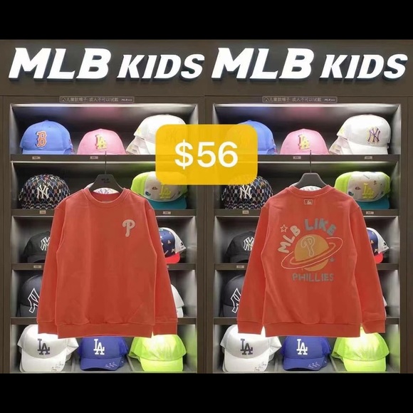 MLB Yankee Korea hoddie for kids - Picture 6 of 9